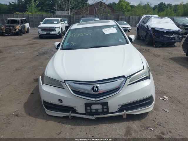 2015 Acura Tlx V6 მანქანა იყიდება აუქციონზე, vin: 19UUB2F37FA015222, აუქციონის ნომერი: 45951274