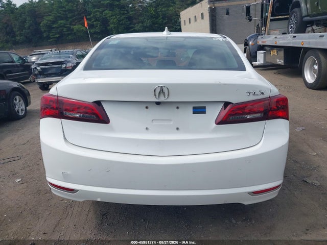 2015 Acura Tlx V6 მანქანა იყიდება აუქციონზე, vin: 19UUB2F37FA015222, აუქციონის ნომერი: 45951274