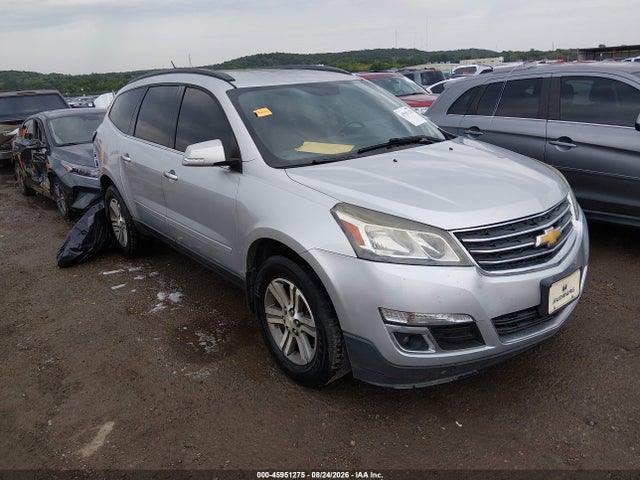 Продажа на аукционе авто 2015 Chevrolet Traverse Lt, vin: 1GNKRHKD2FJ313221, номер лота: 45951275