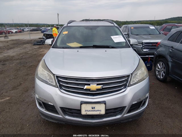 Продажа на аукционе авто 2015 Chevrolet Traverse Lt, vin: 1GNKRHKD2FJ313221, номер лота: 45951275