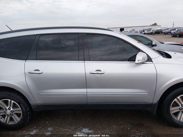 Продажа на аукционе авто 2015 Chevrolet Traverse Lt, vin: 1GNKRHKD2FJ313221, номер лота: 45951275