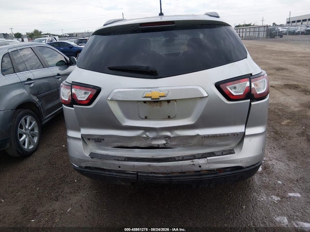 Продажа на аукционе авто 2015 Chevrolet Traverse Lt, vin: 1GNKRHKD2FJ313221, номер лота: 45951275
