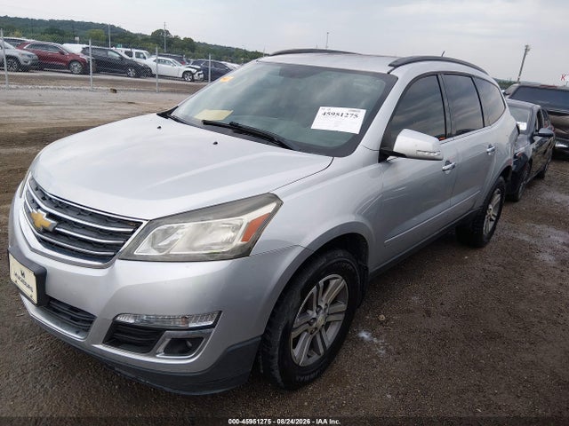 Продажа на аукционе авто 2015 Chevrolet Traverse Lt, vin: 1GNKRHKD2FJ313221, номер лота: 45951275