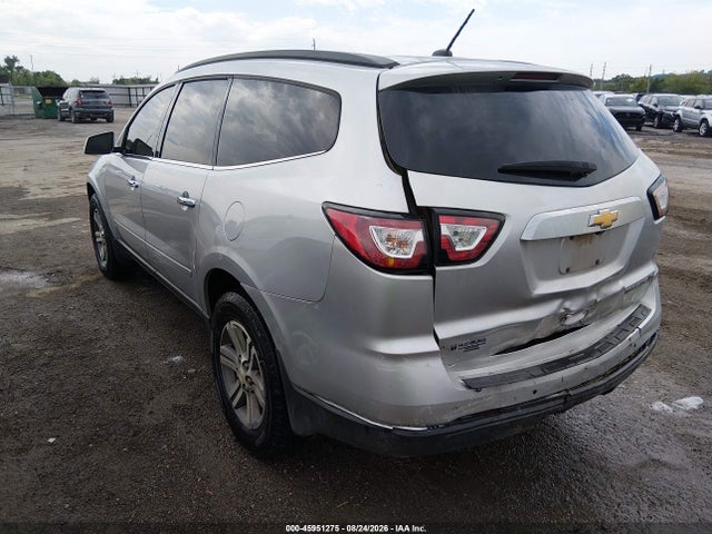 Продажа на аукционе авто 2015 Chevrolet Traverse Lt, vin: 1GNKRHKD2FJ313221, номер лота: 45951275