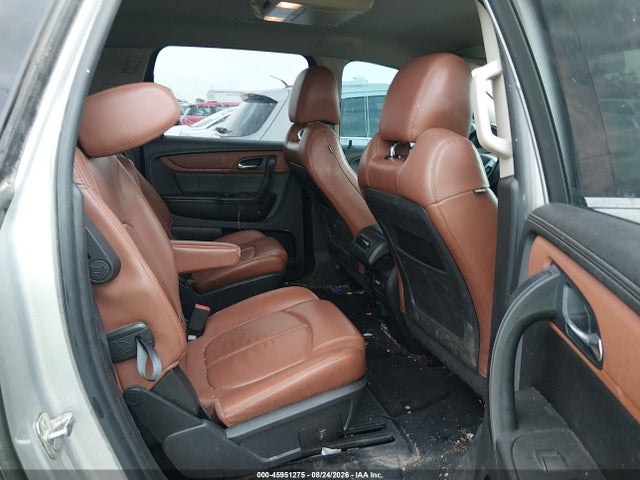 Продажа на аукционе авто 2015 Chevrolet Traverse Lt, vin: 1GNKRHKD2FJ313221, номер лота: 45951275