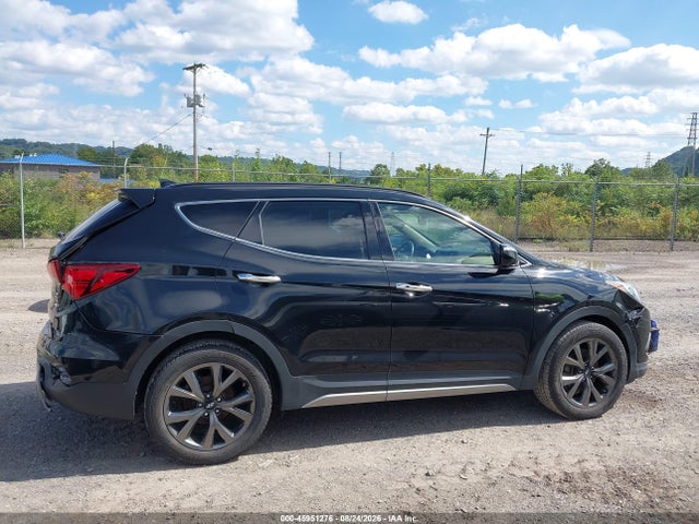 Aukcja sprzedaży 2017 Hyundai Santa Fe Sport 2.0t Ultimate, vin: 5XYZWDLAXHG492463, numer aukcji: 45951276
