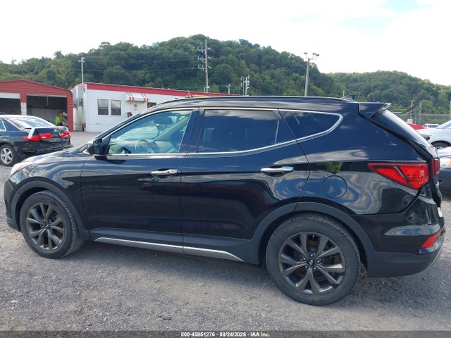 Aukcja sprzedaży 2017 Hyundai Santa Fe Sport 2.0t Ultimate, vin: 5XYZWDLAXHG492463, numer aukcji: 45951276
