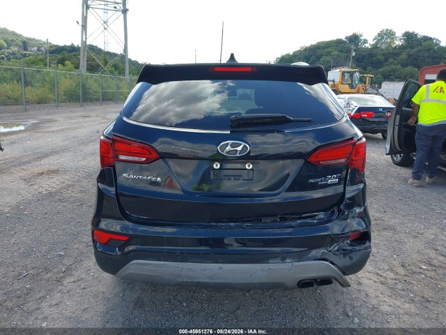 Aukcja sprzedaży 2017 Hyundai Santa Fe Sport 2.0t Ultimate, vin: 5XYZWDLAXHG492463, numer aukcji: 45951276