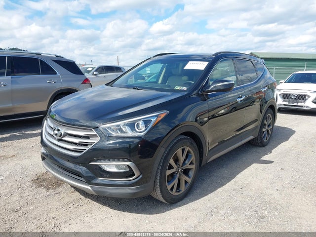Aukcja sprzedaży 2017 Hyundai Santa Fe Sport 2.0t Ultimate, vin: 5XYZWDLAXHG492463, numer aukcji: 45951276