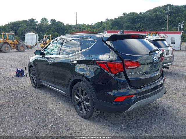 Aukcja sprzedaży 2017 Hyundai Santa Fe Sport 2.0t Ultimate, vin: 5XYZWDLAXHG492463, numer aukcji: 45951276