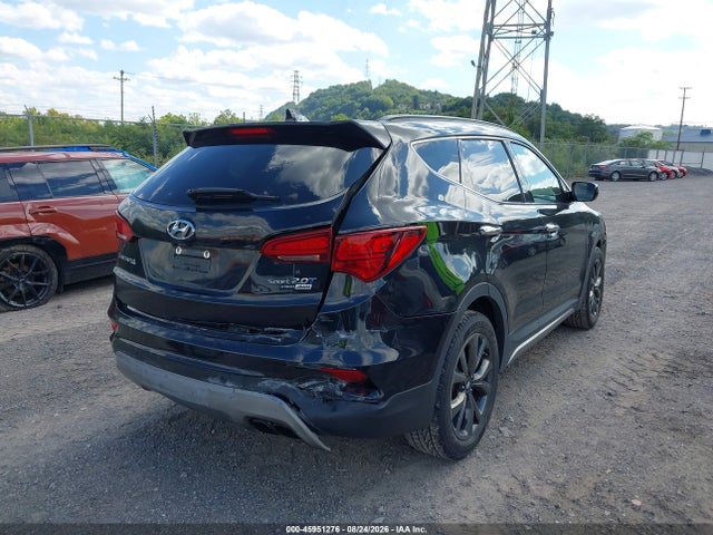 Aukcja sprzedaży 2017 Hyundai Santa Fe Sport 2.0t Ultimate, vin: 5XYZWDLAXHG492463, numer aukcji: 45951276