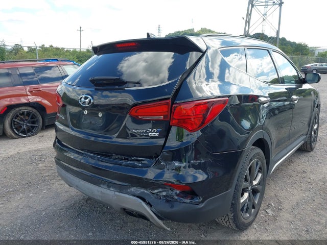 Aukcja sprzedaży 2017 Hyundai Santa Fe Sport 2.0t Ultimate, vin: 5XYZWDLAXHG492463, numer aukcji: 45951276