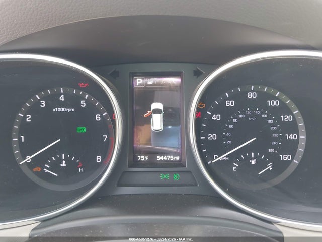 Aukcja sprzedaży 2017 Hyundai Santa Fe Sport 2.0t Ultimate, vin: 5XYZWDLAXHG492463, numer aukcji: 45951276