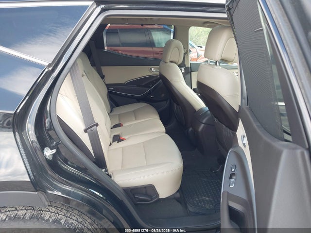 Aukcja sprzedaży 2017 Hyundai Santa Fe Sport 2.0t Ultimate, vin: 5XYZWDLAXHG492463, numer aukcji: 45951276