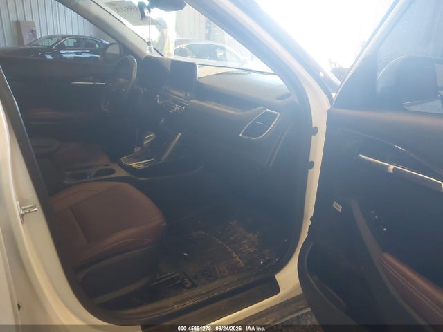45951278 :رقم المزاد ، KNDETCA2XP7356987 vin ، 2023 Kia Seltos Sx Turbo مزاد بيع