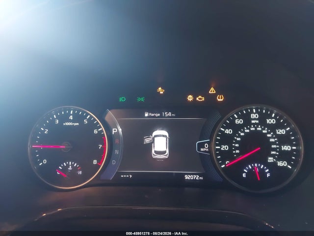 45951278 :رقم المزاد ، KNDETCA2XP7356987 vin ، 2023 Kia Seltos Sx Turbo مزاد بيع