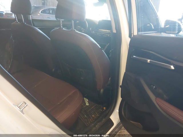 45951278 :رقم المزاد ، KNDETCA2XP7356987 vin ، 2023 Kia Seltos Sx Turbo مزاد بيع