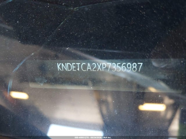 45951278 :رقم المزاد ، KNDETCA2XP7356987 vin ، 2023 Kia Seltos Sx Turbo مزاد بيع