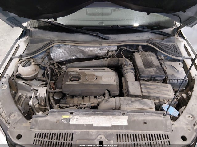 Продаж на аукціоні авто 2013 Volkswagen Tiguan S, vin: WVGBV3AXXDW591475, номер лоту: 45951280