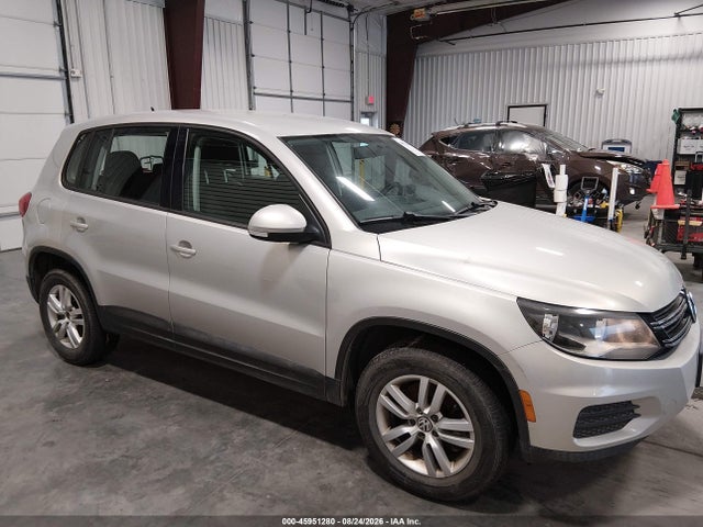 Продаж на аукціоні авто 2013 Volkswagen Tiguan S, vin: WVGBV3AXXDW591475, номер лоту: 45951280