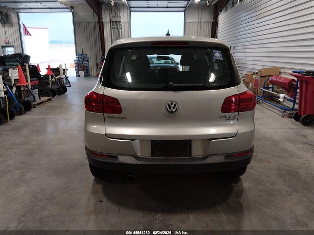 Продаж на аукціоні авто 2013 Volkswagen Tiguan S, vin: WVGBV3AXXDW591475, номер лоту: 45951280
