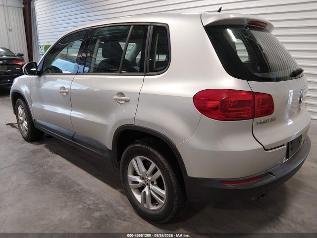 Продаж на аукціоні авто 2013 Volkswagen Tiguan S, vin: WVGBV3AXXDW591475, номер лоту: 45951280