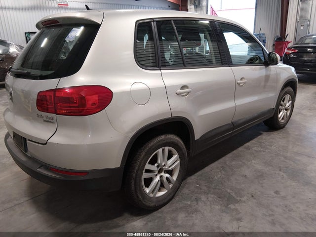 Продаж на аукціоні авто 2013 Volkswagen Tiguan S, vin: WVGBV3AXXDW591475, номер лоту: 45951280