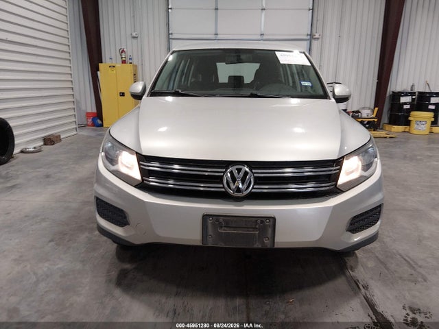 Продаж на аукціоні авто 2013 Volkswagen Tiguan S, vin: WVGBV3AXXDW591475, номер лоту: 45951280