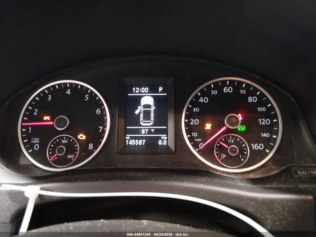 Продаж на аукціоні авто 2013 Volkswagen Tiguan S, vin: WVGBV3AXXDW591475, номер лоту: 45951280