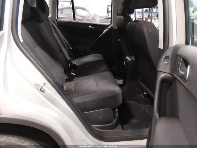Продаж на аукціоні авто 2013 Volkswagen Tiguan S, vin: WVGBV3AXXDW591475, номер лоту: 45951280