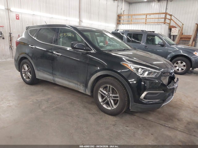 Aukcja sprzedaży 2018 Hyundai Santa Fe Sport 2.4l, vin: 5XYZTDLB9JG533303, numer aukcji: 45951282