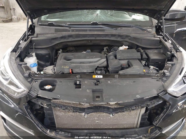 Aukcja sprzedaży 2018 Hyundai Santa Fe Sport 2.4l, vin: 5XYZTDLB9JG533303, numer aukcji: 45951282