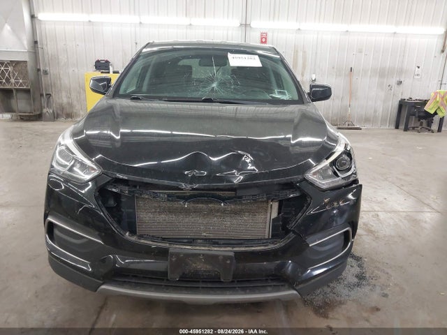 Aukcja sprzedaży 2018 Hyundai Santa Fe Sport 2.4l, vin: 5XYZTDLB9JG533303, numer aukcji: 45951282
