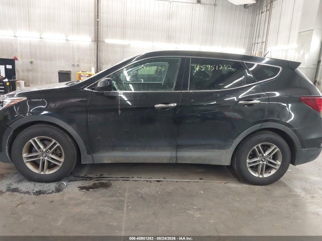 Aukcja sprzedaży 2018 Hyundai Santa Fe Sport 2.4l, vin: 5XYZTDLB9JG533303, numer aukcji: 45951282