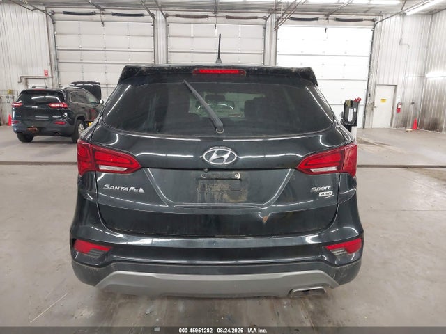 Aukcja sprzedaży 2018 Hyundai Santa Fe Sport 2.4l, vin: 5XYZTDLB9JG533303, numer aukcji: 45951282