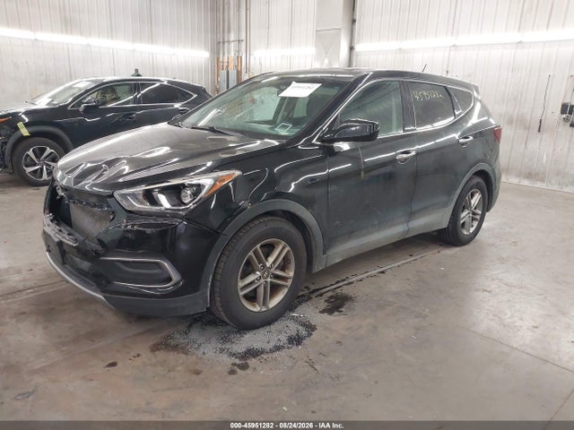 Aukcja sprzedaży 2018 Hyundai Santa Fe Sport 2.4l, vin: 5XYZTDLB9JG533303, numer aukcji: 45951282
