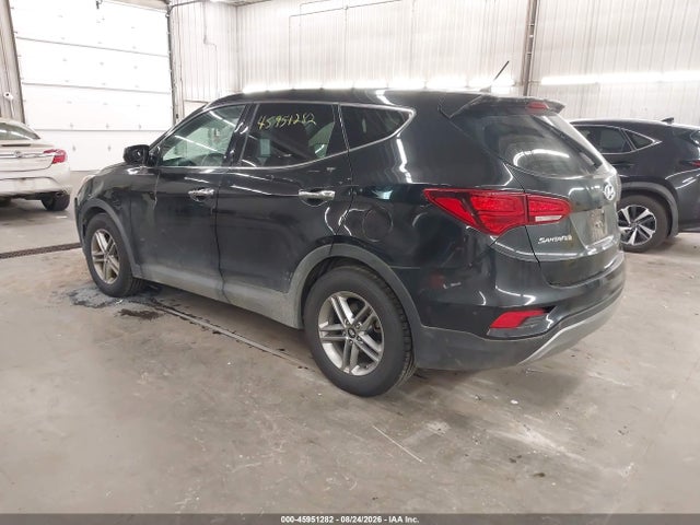 Aukcja sprzedaży 2018 Hyundai Santa Fe Sport 2.4l, vin: 5XYZTDLB9JG533303, numer aukcji: 45951282
