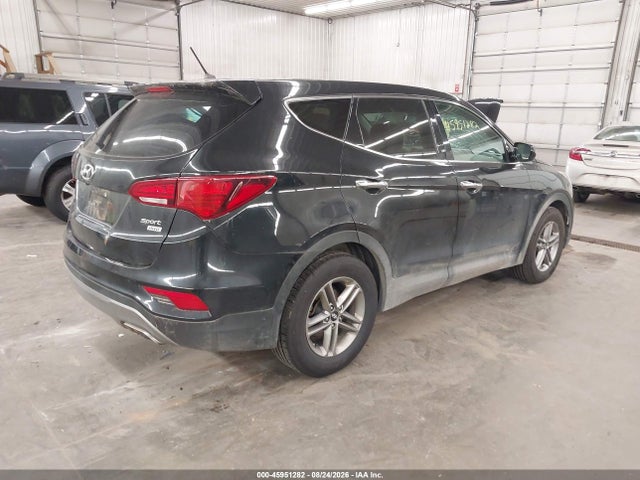 Aukcja sprzedaży 2018 Hyundai Santa Fe Sport 2.4l, vin: 5XYZTDLB9JG533303, numer aukcji: 45951282