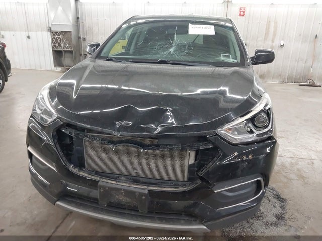Aukcja sprzedaży 2018 Hyundai Santa Fe Sport 2.4l, vin: 5XYZTDLB9JG533303, numer aukcji: 45951282