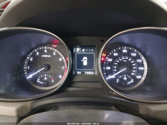 Aukcja sprzedaży 2018 Hyundai Santa Fe Sport 2.4l, vin: 5XYZTDLB9JG533303, numer aukcji: 45951282