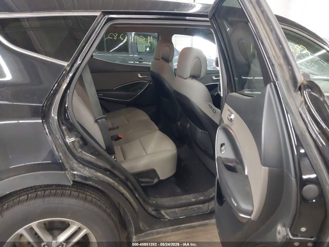 Aukcja sprzedaży 2018 Hyundai Santa Fe Sport 2.4l, vin: 5XYZTDLB9JG533303, numer aukcji: 45951282