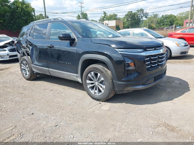 45951284 :رقم المزاد ، 3GNAXPEG9SL288175 vin ، 2025 Chevrolet Equinox Awd Lt مزاد بيع