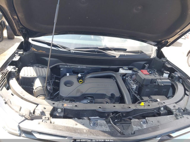 45951284 :رقم المزاد ، 3GNAXPEG9SL288175 vin ، 2025 Chevrolet Equinox Awd Lt مزاد بيع