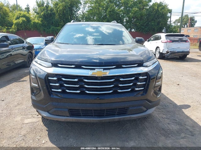 45951284 :رقم المزاد ، 3GNAXPEG9SL288175 vin ، 2025 Chevrolet Equinox Awd Lt مزاد بيع