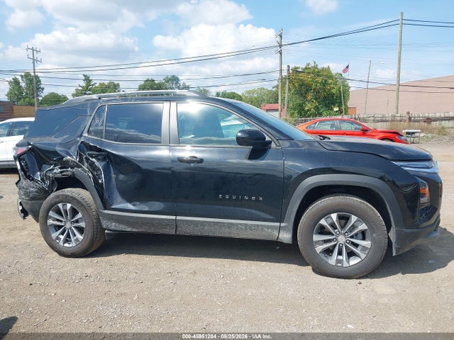 45951284 :رقم المزاد ، 3GNAXPEG9SL288175 vin ، 2025 Chevrolet Equinox Awd Lt مزاد بيع