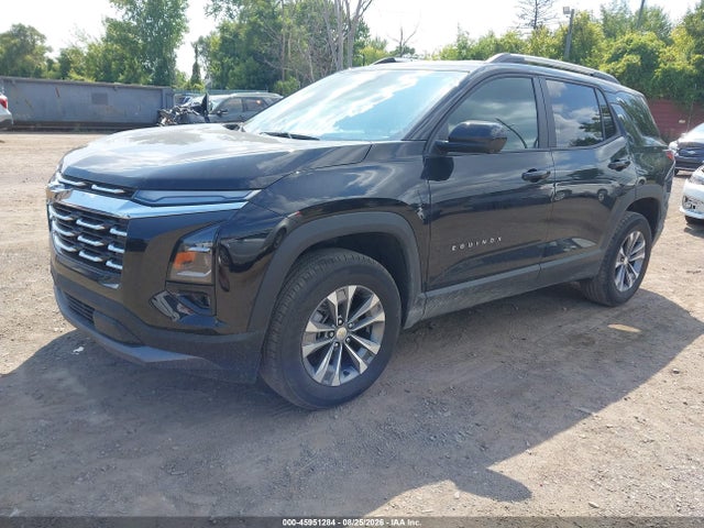 45951284 :رقم المزاد ، 3GNAXPEG9SL288175 vin ، 2025 Chevrolet Equinox Awd Lt مزاد بيع