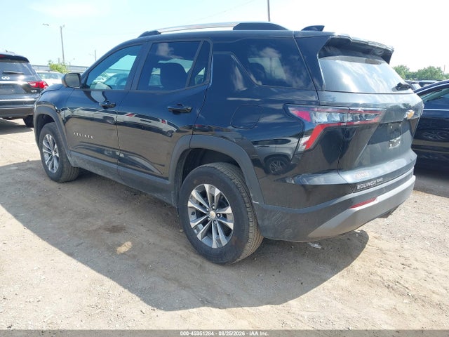 45951284 :رقم المزاد ، 3GNAXPEG9SL288175 vin ، 2025 Chevrolet Equinox Awd Lt مزاد بيع