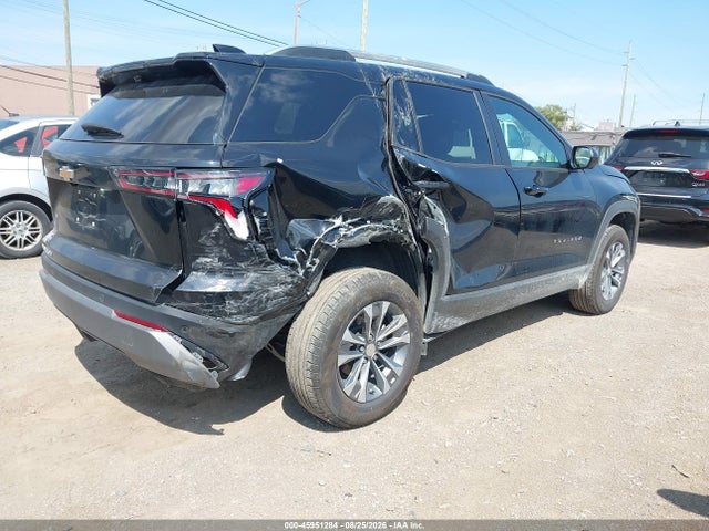 45951284 :رقم المزاد ، 3GNAXPEG9SL288175 vin ، 2025 Chevrolet Equinox Awd Lt مزاد بيع