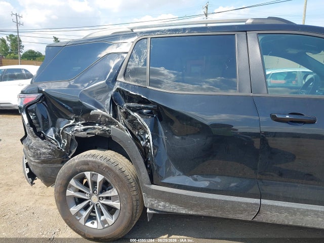 45951284 :رقم المزاد ، 3GNAXPEG9SL288175 vin ، 2025 Chevrolet Equinox Awd Lt مزاد بيع