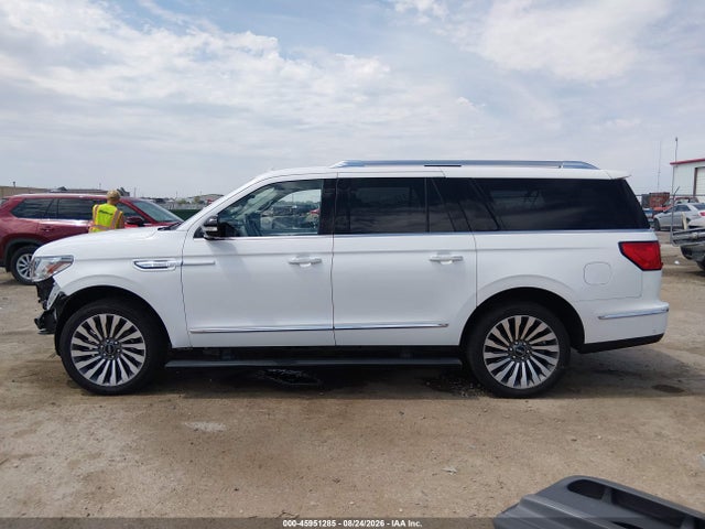Продаж на аукціоні авто 2020 Lincoln Navigator Reserve L, vin: 5LMJJ3LT9LEL14240, номер лоту: 45951285